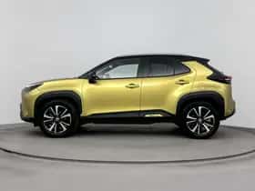 Toyota Yaris_Cross (2022) thumbnail 3