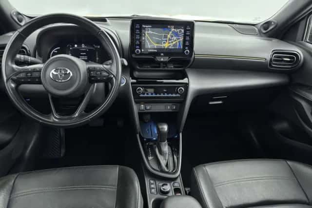 Toyota Yaris_Cross (2022) thumbnail 5