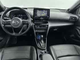 Toyota Yaris_Cross (2022) thumbnail 5