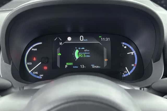 Toyota Yaris_Cross (2022) thumbnail 6