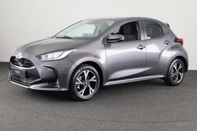 Toyota Yaris (2026) thumbnail 1