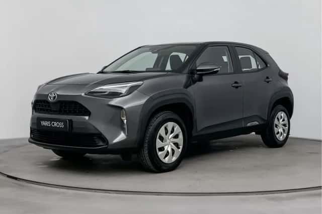 Toyota Yaris_Cross (2024) thumbnail 1