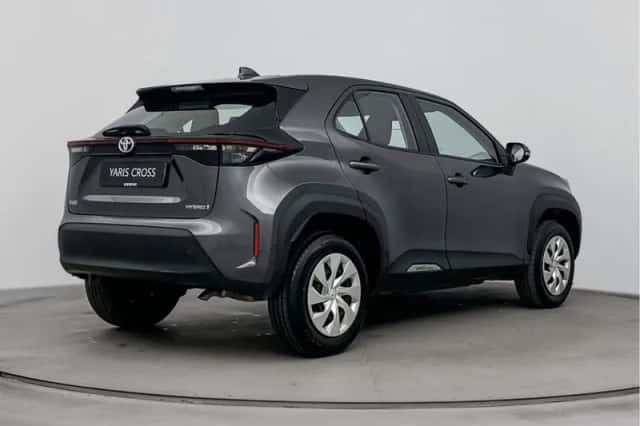 Toyota Yaris_Cross (2024) thumbnail 2