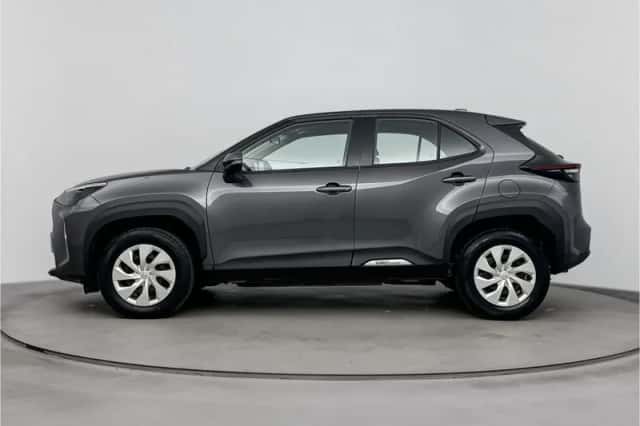 Toyota Yaris_Cross (2024) thumbnail 3