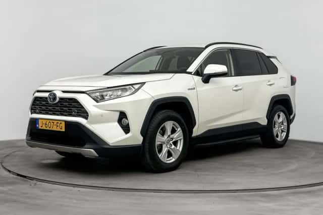 Toyota RAV4 (2020) thumbnail 1