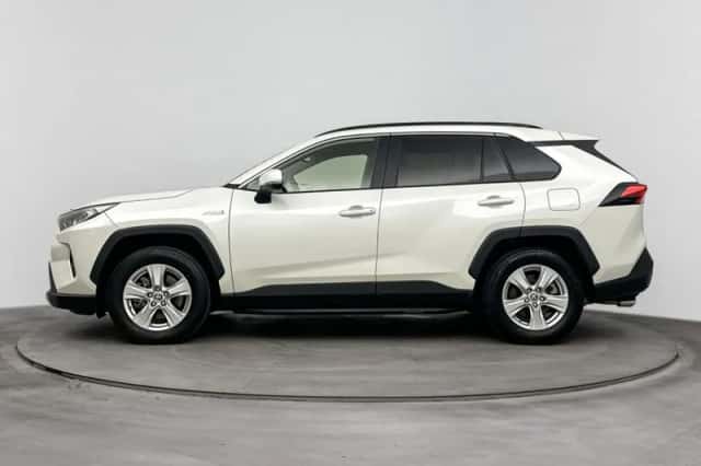Toyota RAV4 (2020) thumbnail 3