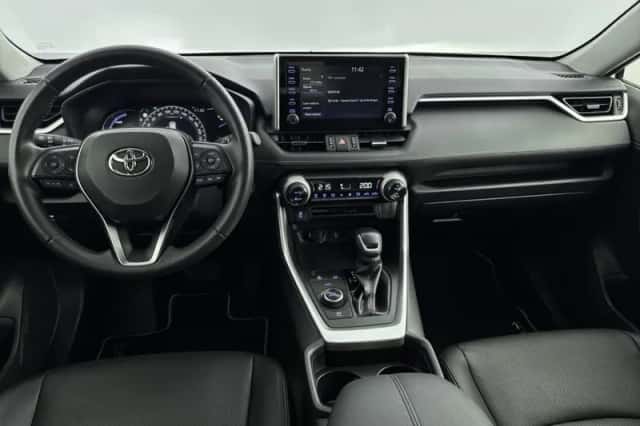 Toyota RAV4 (2020) thumbnail 5