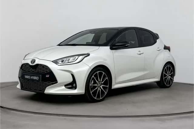 Toyota Yaris (2024) thumbnail 1