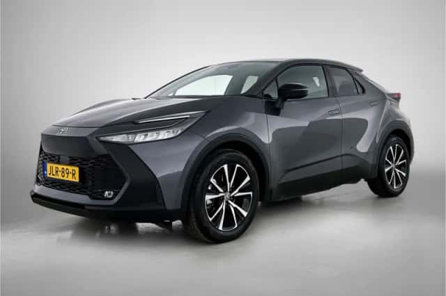 Toyota C-HR (2025) thumbnail 1