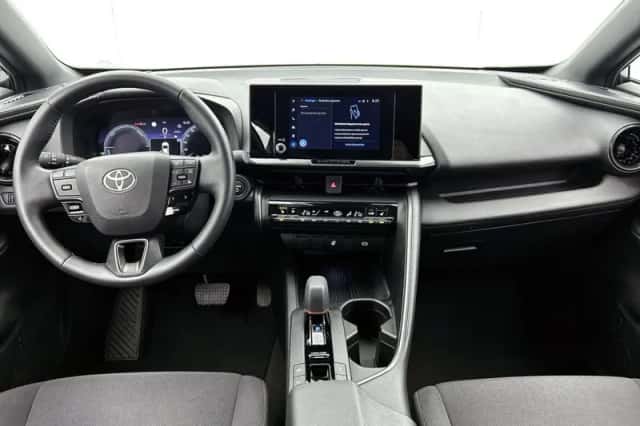 Toyota C-HR (2025) thumbnail 4