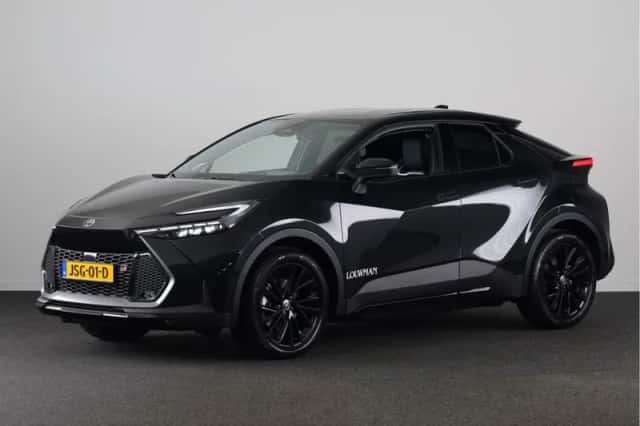 Toyota C-HR (2026) thumbnail 1