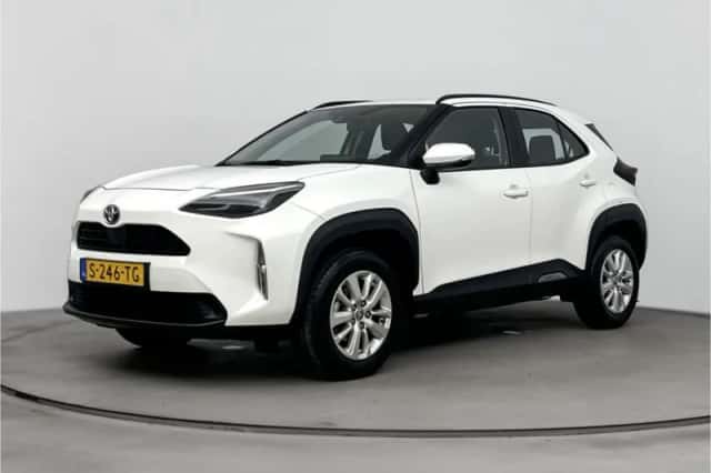 Toyota Yaris_Cross (2023) thumbnail 1
