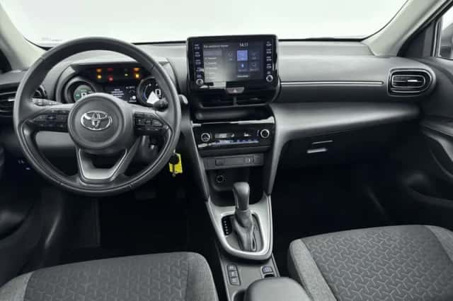 Toyota Yaris_Cross (2023) thumbnail 4