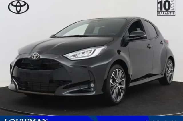 Toyota Yaris (2026) thumbnail 1