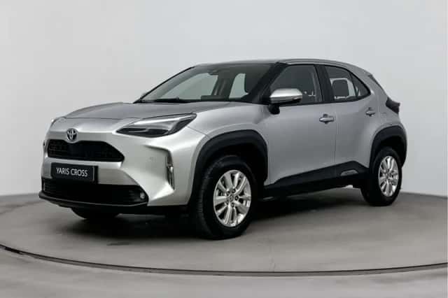 Toyota Yaris_Cross (2023) thumbnail 1