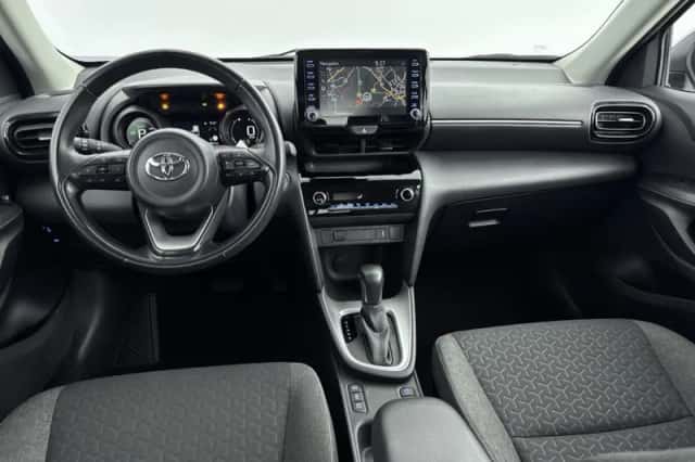 Toyota Yaris_Cross (2023) thumbnail 4