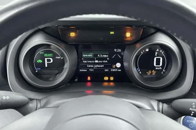 Toyota Yaris_Cross (2023) thumbnail 5