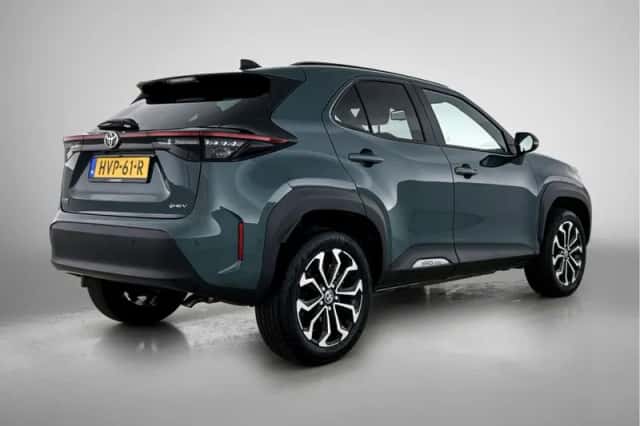 Toyota Yaris_Cross (2025) thumbnail 2