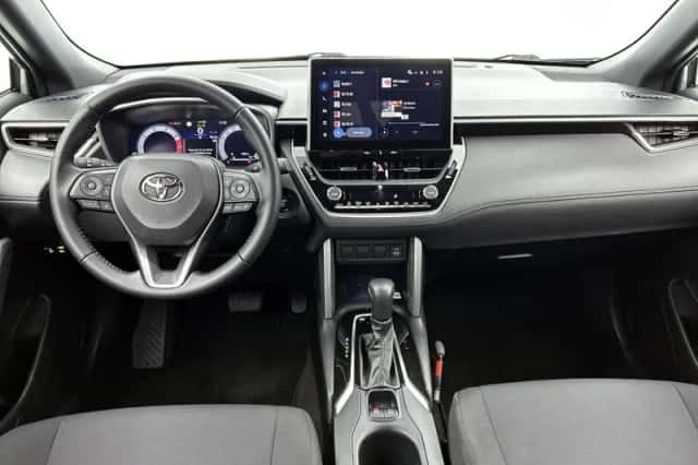 Toyota Corolla_Cross (2025) thumbnail 4
