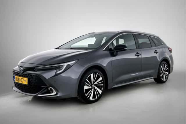 Toyota Corolla_Touring_Sports (2025) thumbnail 1