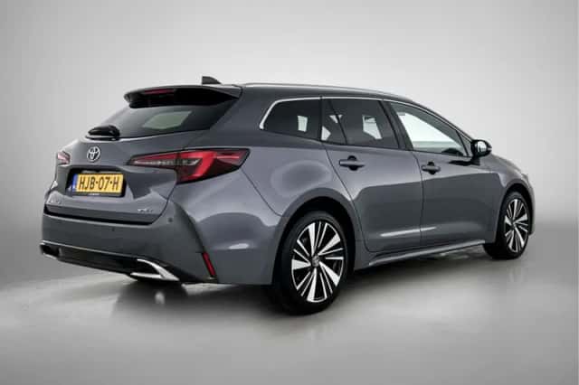 Toyota Corolla_Touring_Sports (2025) thumbnail 2