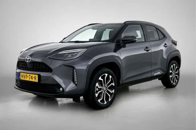Toyota Yaris_Cross (2025) thumbnail 1