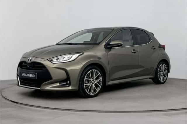 Toyota Yaris (2024) thumbnail 1
