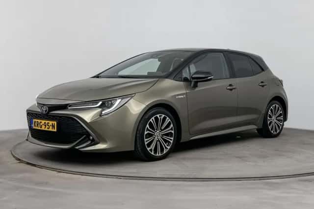 Toyota Corolla (2019) thumbnail 1
