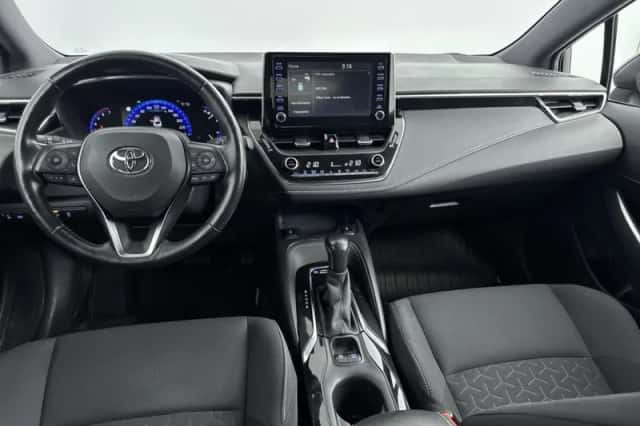 Toyota Corolla (2019) thumbnail 4