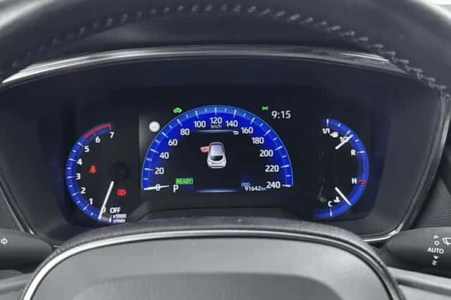 Toyota Corolla (2019) thumbnail 5
