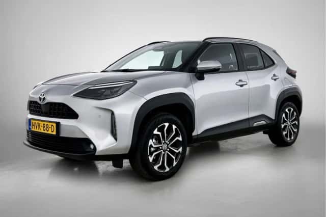 Toyota Yaris_Cross (2025) thumbnail 1