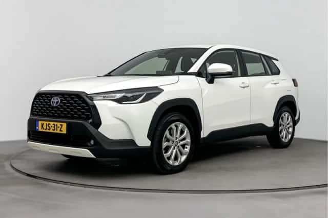 Toyota Corolla_Cross (2023) thumbnail 1