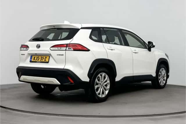 Toyota Corolla_Cross (2023) thumbnail 2