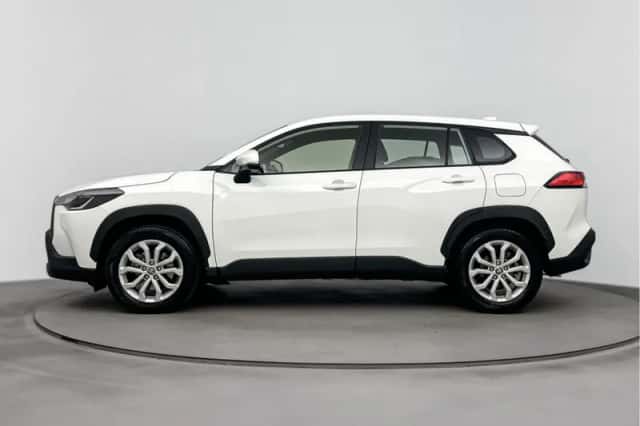 Toyota Corolla_Cross (2023) thumbnail 3