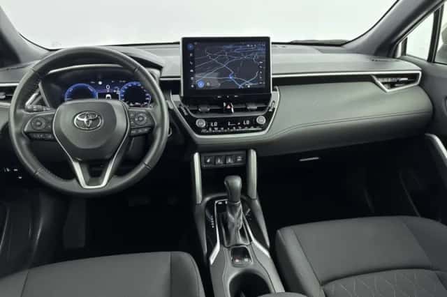 Toyota Corolla_Cross (2023) thumbnail 4