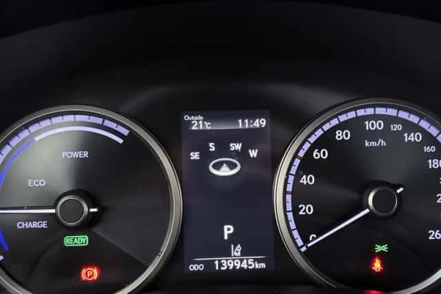 Lexus NX (2018) thumbnail 6
