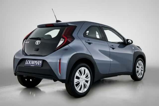Toyota Aygo (2025) thumbnail 2