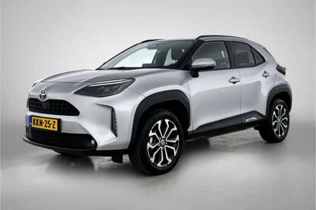 Toyota Yaris_Cross (2025) thumbnail 1