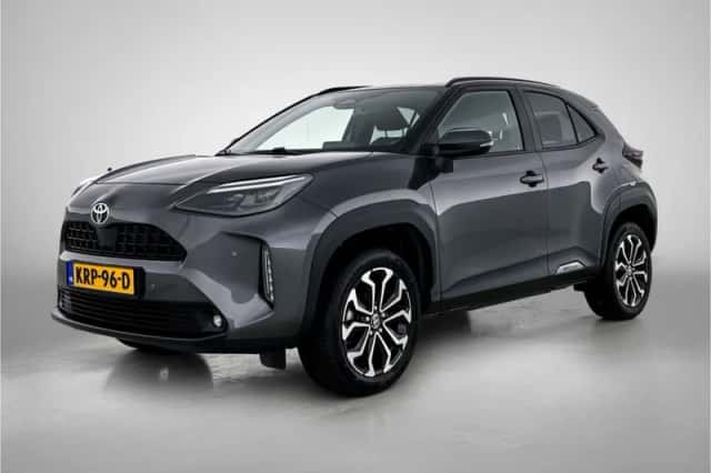 Toyota Yaris_Cross (2024) thumbnail 1