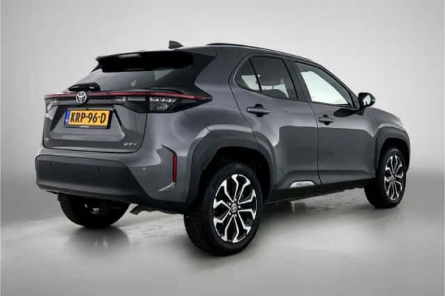 Toyota Yaris_Cross (2024) thumbnail 2