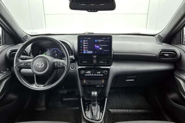 Toyota Yaris_Cross (2024) thumbnail 4