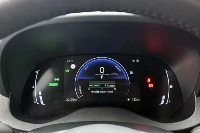 Toyota Yaris_Cross (2024) thumbnail 5