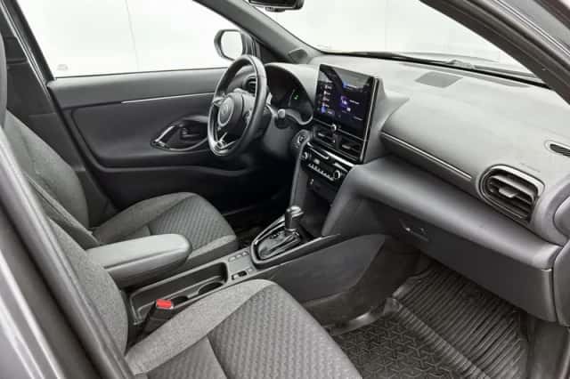 Toyota Yaris_Cross (2024) thumbnail 6