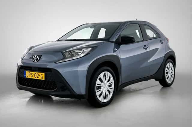 Toyota Aygo (2025) thumbnail 1