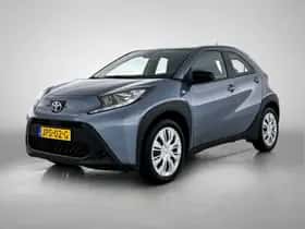 Toyota Aygo (2025) thumbnail 1