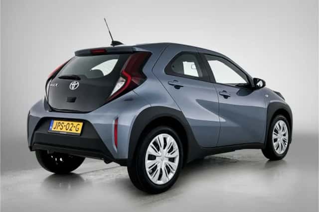 Toyota Aygo (2025) thumbnail 2