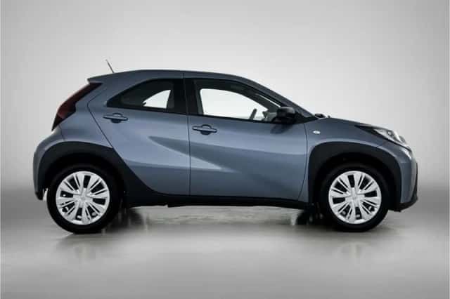 Toyota Aygo (2025) thumbnail 4