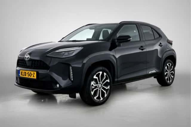Toyota Yaris_Cross (2025) thumbnail 1