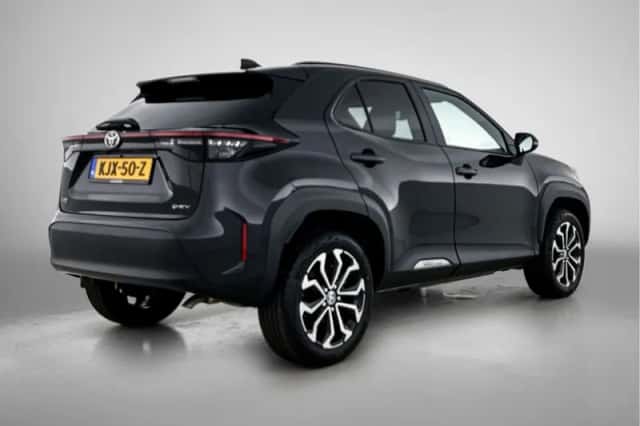 Toyota Yaris_Cross (2025) thumbnail 2