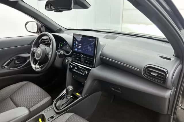 Toyota Yaris_Cross (2025) thumbnail 6